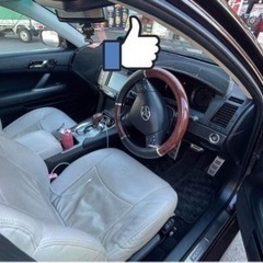 トヨタマークX GRX 120 乗って帰れますの画像