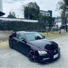 トヨタマークX GRX 120 乗って帰れます