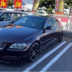 トヨタマークX GRX 120 乗って帰れますの画像