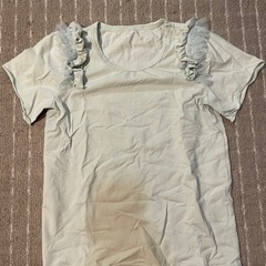 【5枚セット】女の子用　ノーブランド　130〜140サイズ　トップスの画像