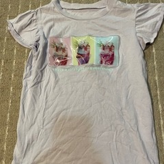 【5枚セット】女の子用　ノーブランド　130〜140サイズ　トップスの画像