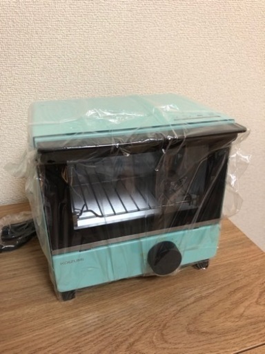 未使用品　ＫＯＩＺＵＭＩオープントースター