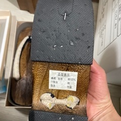 下駄の画像