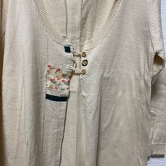羽織 試着のみですの画像
