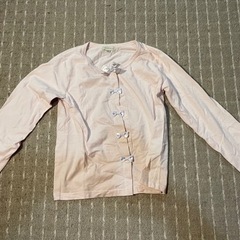 【3枚セット】パンパンチュチュ　Tシャツ・カーディガンの画像