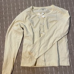 【3枚セット】パンパンチュチュ　Tシャツ・カーディガンの画像