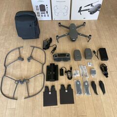 【超美品・フライト回数小】DJI ドローン Mavic 2 Pr...