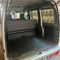 【車検令7年2月迄】ダイハツ　ハイゼットカーゴ　平成26年　6万キロ代！の画像