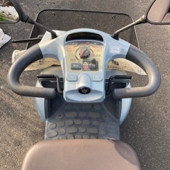 値下げ】スズキ セニアカー 電動カート 電動シルバーカー シニアカー