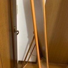 姿見　鏡　ミラーの画像