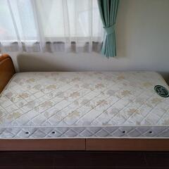 (値下)高級マットレス美品 Beads Pocket 612BC