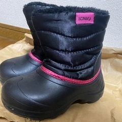 スノーシューズ 17.0cm 値下げしました！