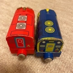 チャギントンの画像