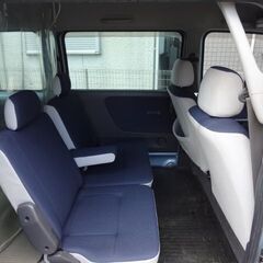 平成２３年式　最終型　サンバーディアスバン　スーパーチャージャー　社外ナビ・地デジＴＶ・キーレス・社外ＡＷ付き　車検２年付　車検諸費用（ 自賠責・重量税 込み）！！　の画像
