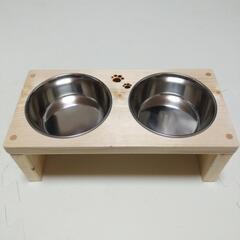 ドッグフードスタンド