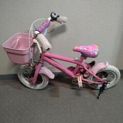取引中　こども　子供　自転車　小さめ
