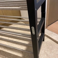 【急募】シューズラック　2個セット　IKEA イケアの画像