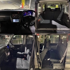 ★★H24y最終型バモス！GWまでに間に合います！ナビ、ETC付き！整備も終わってるので安心！★★の画像