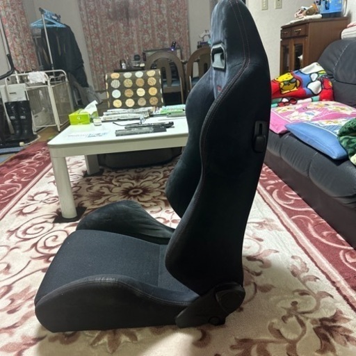 RECARO SR-3 インテグラTYPE-Ｒ純正シート　セミバケ
