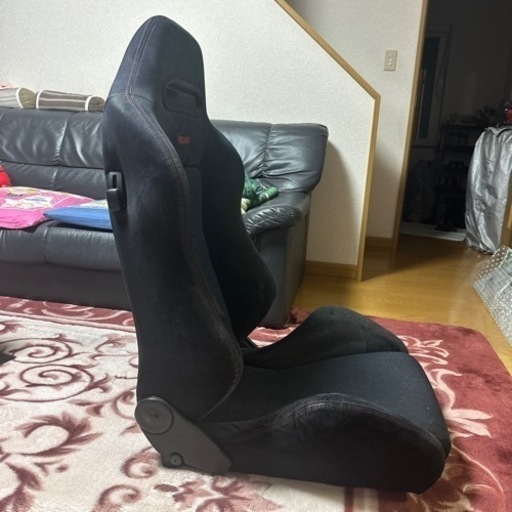 RECARO SR-3 インテグラTYPE-Ｒ純正シート　セミバケ