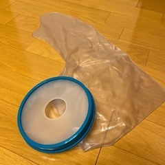 防水カバー　腕ロング