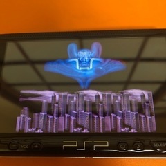 PSP-1000  ソフト付きの画像