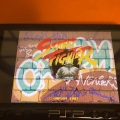 PSP-1000  ソフト付きの画像