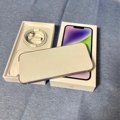 ＜極美品＞iPhone14 128GB SIMフリーの画像