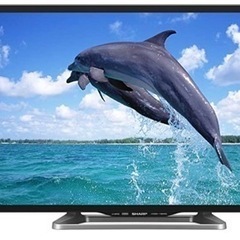 SHARP AQUOS TV 32型 LC-32W25