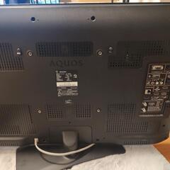 SHARP LED AQUOS V V5 LC-32V5-Bの画像