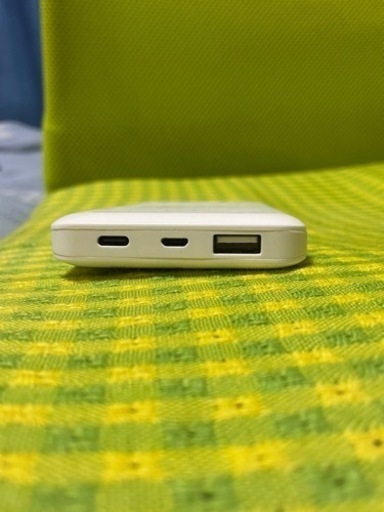 モバイルバッテリー　2個 出品