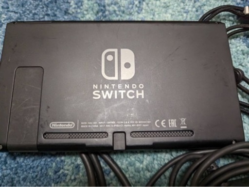 Switch 初期版 + コントローラもうひと組