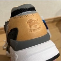 イルビゾンテ　ミズノ　限定コラボスニーカーの画像