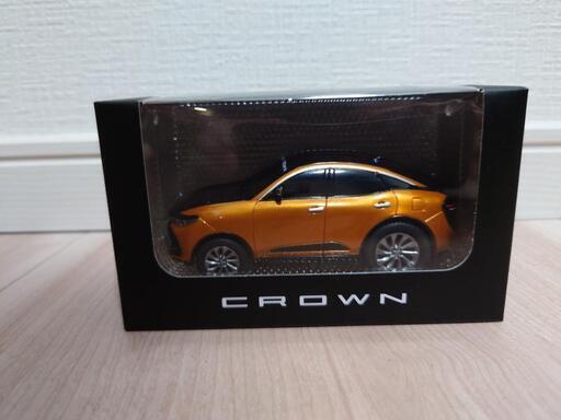 トヨタ　クラウン　プルバックカー