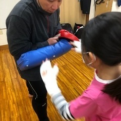 東京都北区子供カンフー教室生徒募集のお知らせの画像