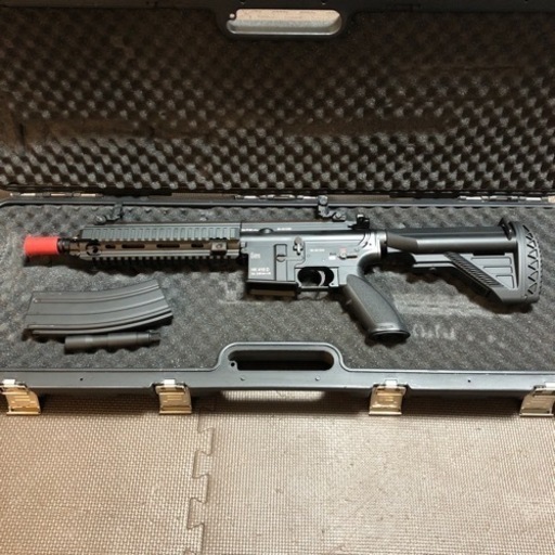 東京マルイ 次世代電動ガン HK416D(マガジン付き)エアガン