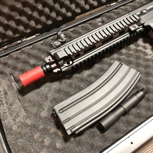 東京マルイ 次世代電動ガン HK416D(マガジン付き)エアガン