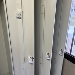 業務用ロッカー綺麗　引き取り希望　熊本市南区の画像