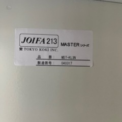 業務用ロッカー綺麗　引き取り希望　熊本市南区の画像