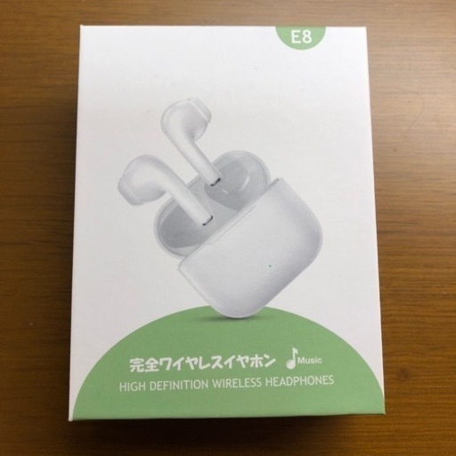 ワイヤレスイヤホン