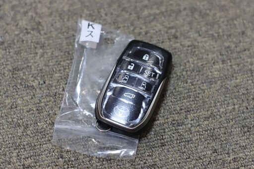 未使用保管品　初期化可能　トヨタ純正 スマートキー ヴェルファイア 30ヴェルファイア パワーバックドア 6ボタン