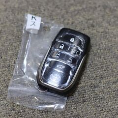未使用保管品　初期化可能　トヨタ純正 スマートキー ヴェルファイ...