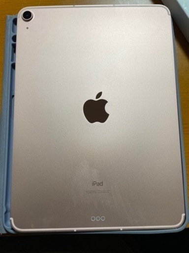 iPad Air 第4世代(やり取り中)