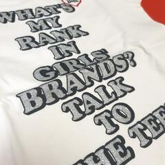 Barbie / 130㌢ Tシャツ『タグ付未使用品』 の画像