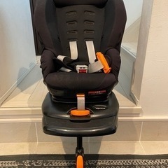 【中古】アップリカ Aprica チャイルドシート シート&ベッ...