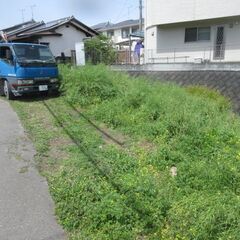 駐車場工事、福岡、格安作業、軟弱路盤、