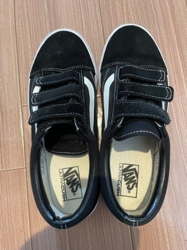 【VANS】 ヴァンズ　スニーカー　メンズ