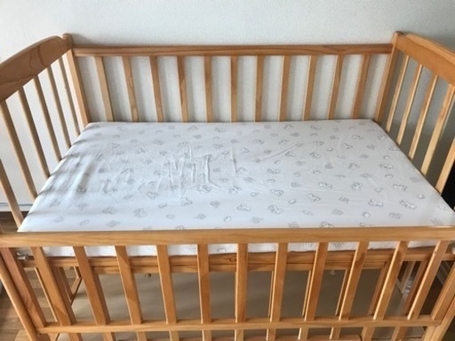 ベビー寝具6点セット　ほぼ新品です。