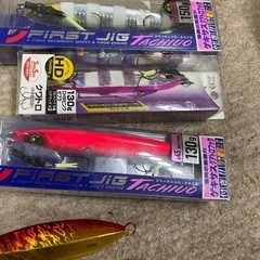 ジグ　多数　約120～200ｇ　　22点の画像