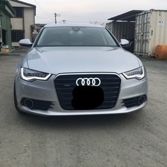 アウディA6  3.0Tquattro
